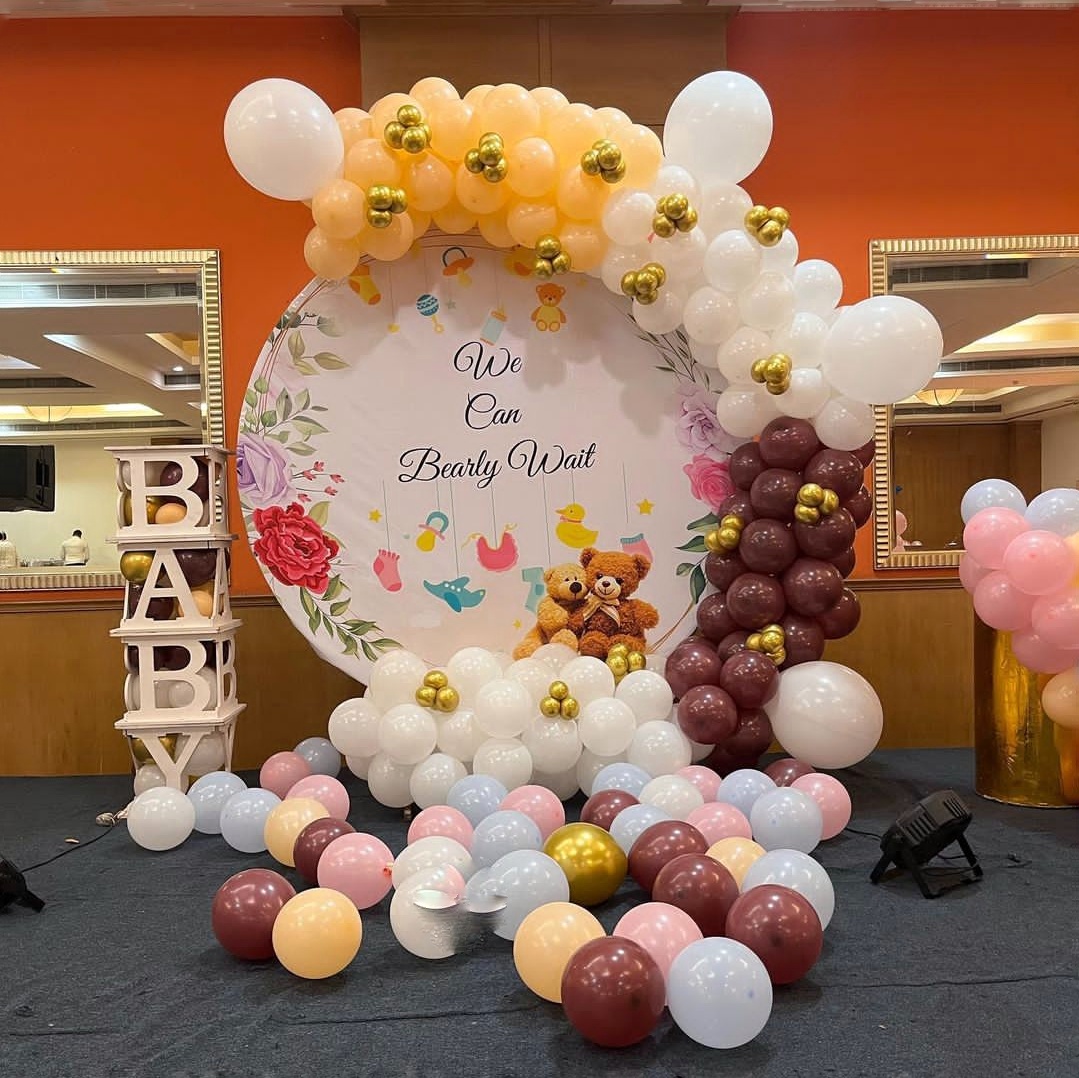 Baby Shower Decoration