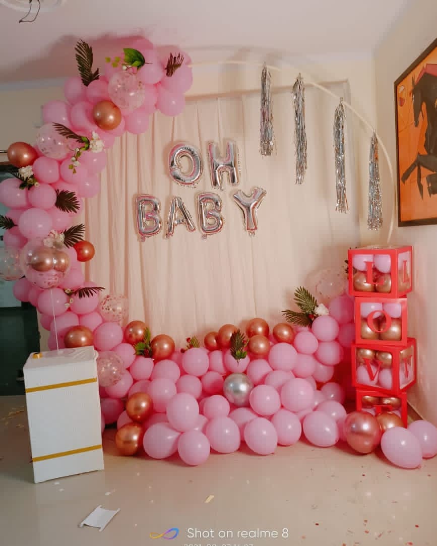 Balloon Theme