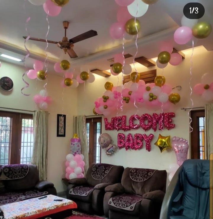 Hall Decoration