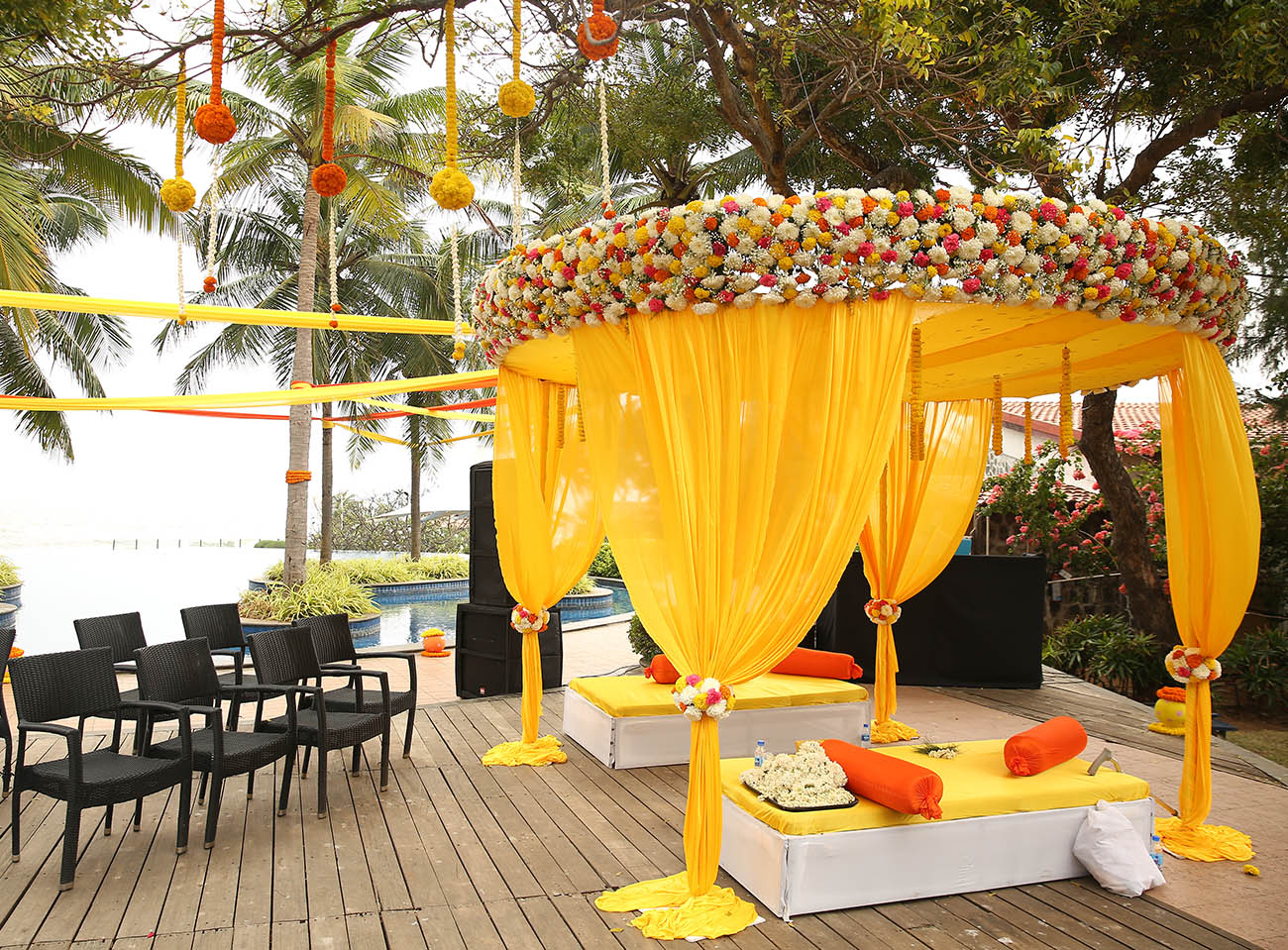 Wedding Banquet Decoration