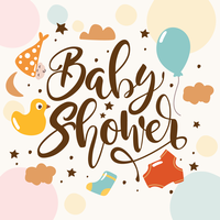 Baby Shower-Decoration