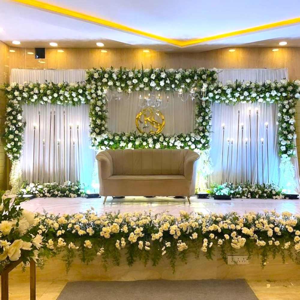Engagement-Decoration