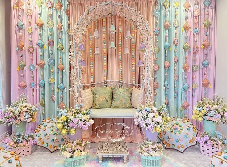 Pastel Theme Engagement