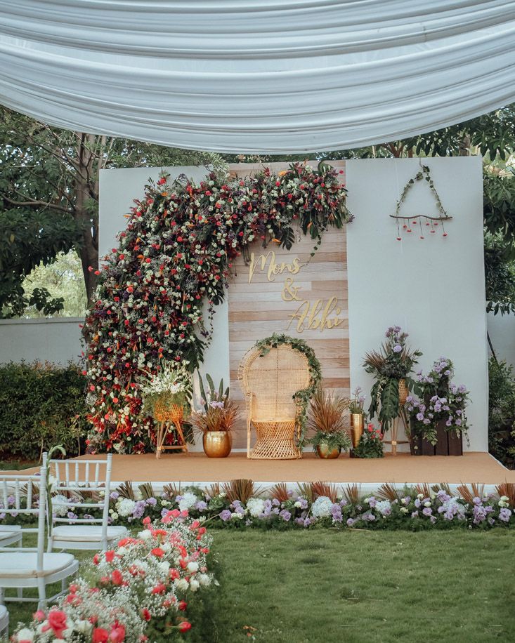 Rustic Elegant Decor