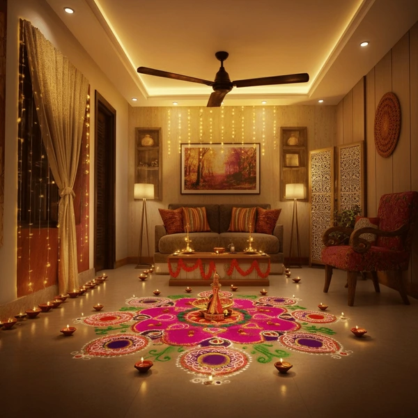 Diwali Decoration