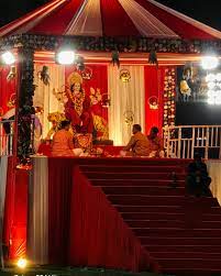 Navratri Decoration
