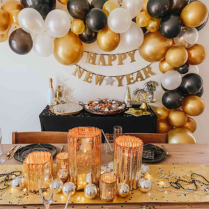New Year Decoration