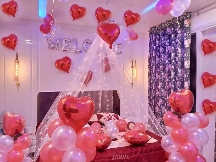 Bed Canopy Decoration