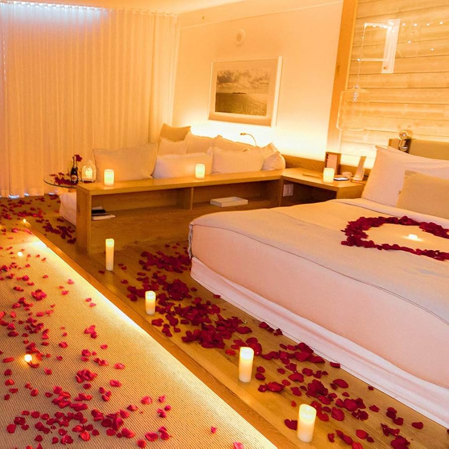 Candlelight Room Theme