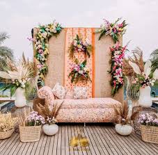 Boho Theme Decor