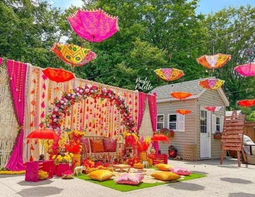 Outdoor Theme Decor