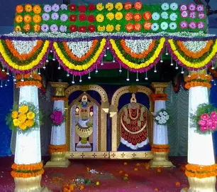 Floral Decoration
